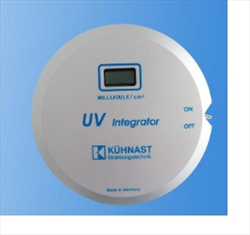 Máy đo cường độ tia cực tím KUHNAST UV-integrator140